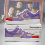 FRIENDS AF1 Shoes