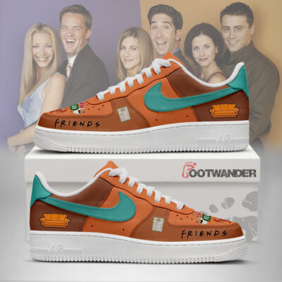 FRIENDS AF1 Shoes