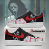 Ghostface - Horror AF1 Shoes V3