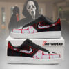 Ghostface - Horror AF1 Shoes