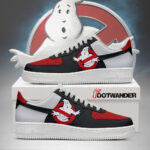 Ghostbuster Basic - Horror AF1 Shoes
