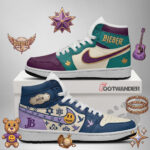 Justin Bieber AJ1 Shoes