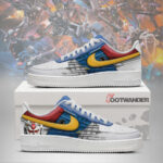 Gundam AF1 Shoes