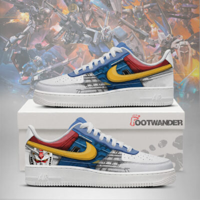 Gundam AF1 Shoes