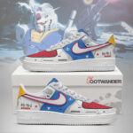 RX-78-2 Gundam - Gundam AF1 Shoes
