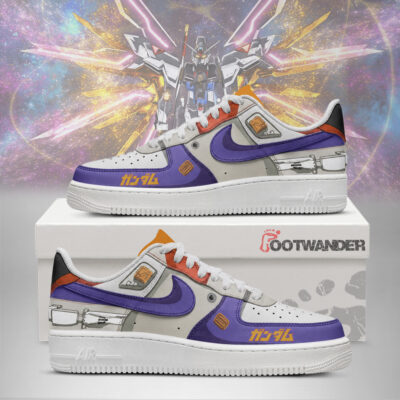 RX-78-2 Gundam - Gundam AF1 Shoes