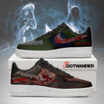 Halloween - Horror AF1 Shoes