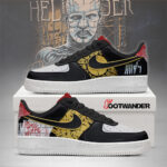 Hellraiser- Horror AF1 Shoes