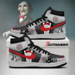 Jigsaw - Horror AJ1 Shoes