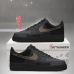 Kanye West – Donda AF1 Shoes