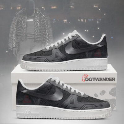 Kanye West – Donda AF1 Shoes