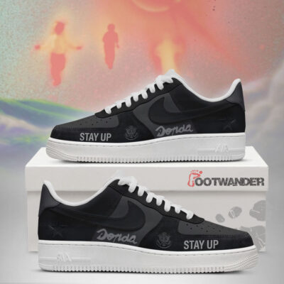 Kanye West – Donda AF1 Shoes