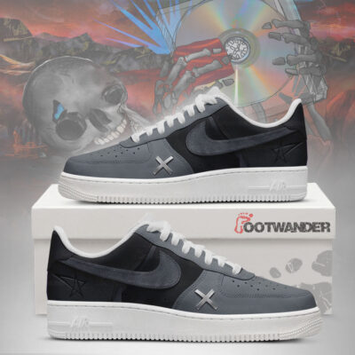 Kanye West  AF1 Shoes