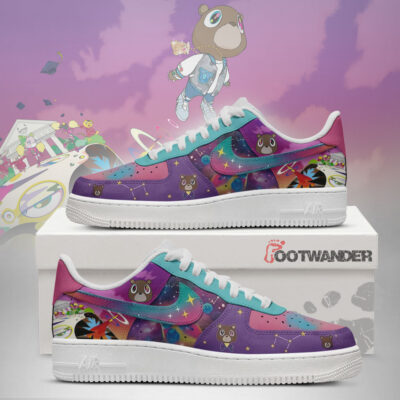 Kanye West - Graduation AF1 Shoes