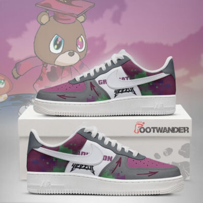 Kanye West - Graduation AF1 Shoes