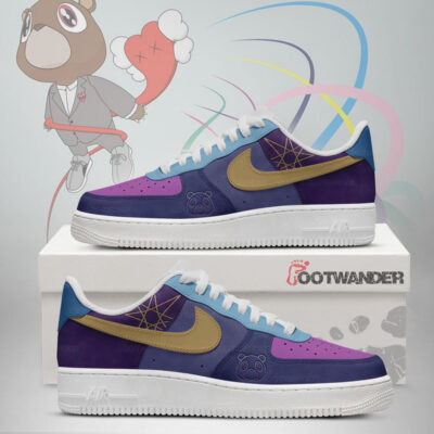 Kanye West – Graduation AF1 Shoes
