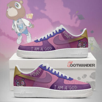Kanye West – Graduation AF1 Shoes