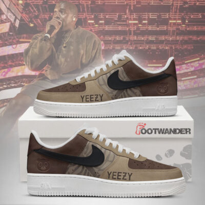 Kanye West AF1 Shoes