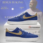 Kanye West - Jesus is King AF1 Shoes