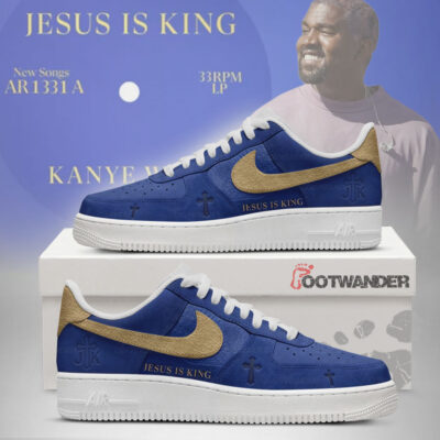 Kanye West - Jesus is King AF1 Shoes