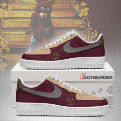 Kanye West - The College Dropout AF1 Shoes