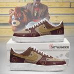 Kanye West -The College Dropout AF1 Shoes