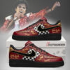 Michael Jackson AF1 Shoes