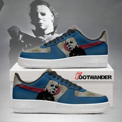 Michael Myers - Horror AF1 Shoes