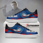 Michael Myers - Horror AF1 Shoes