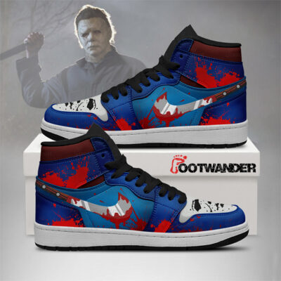 Michael Myers - Horror AJ1 Shoes