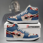 Michael Myers - Horror AJ1 Shoes V3