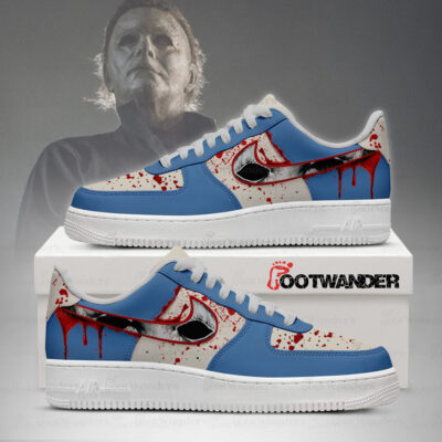 Michael Myers - Horror AF1 Shoes V3