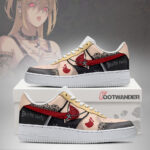 Misa Amane - Death Note AF1 Shoes