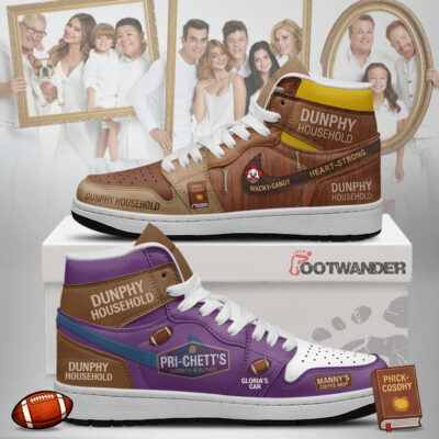 Modern Family AJ1 Shoes