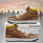 Modern Family AJ1 Shoes