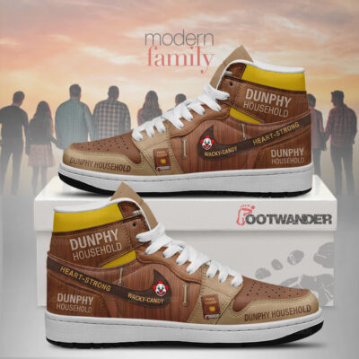 Modern Family AJ1 Shoes