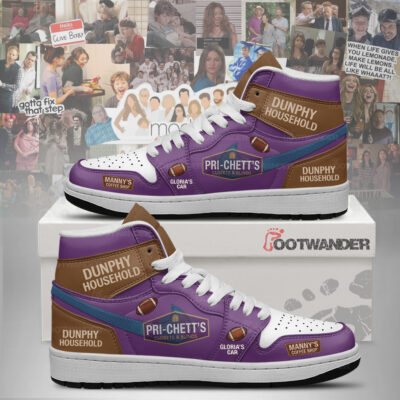 Modern Family AJ1 Shoes