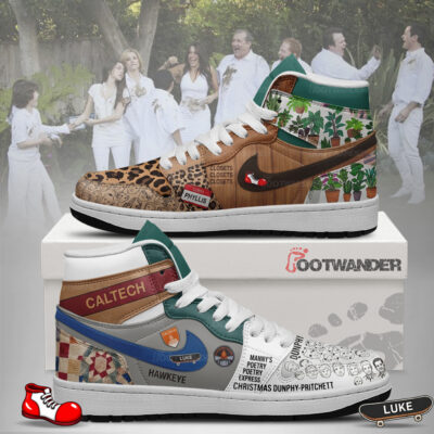 Modern Family AJ1 Shoes
