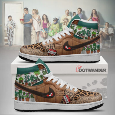 Modern Family AJ1 Shoes