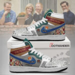 Modern Family AJ1 Shoes