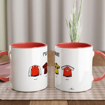 Arsenal 11 OZ Mug