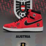 Austria – World Cup 2026 AJ1 Shoes