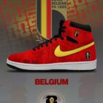 Belgium – World Cup 2026 AJ1 Shoes
