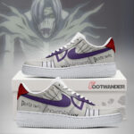 Rem - Death Note AF1 Shoes