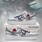 Rem - Death Note AF1 Shoes