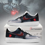 Ryuk - Death Note AF1 Shoes