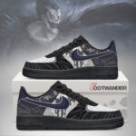 Ryuk - Death Note AF1 Shoes