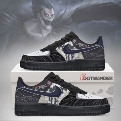 Ryuk - Death Note AF1 Shoes