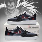 Ryuk - Death Note AF1 Shoes