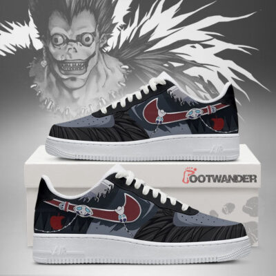 Ryuk - Death Note AF1 Shoes
